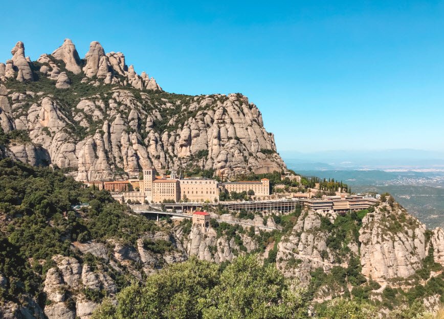 Monastery of Montserrat